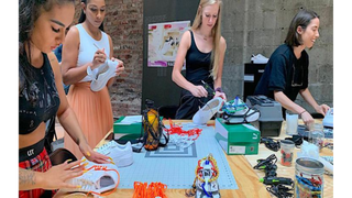 The Rise of Sneaker Customization: A Step Beyond Fashion