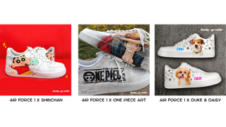 Gifting Guide for Custom Sneakers