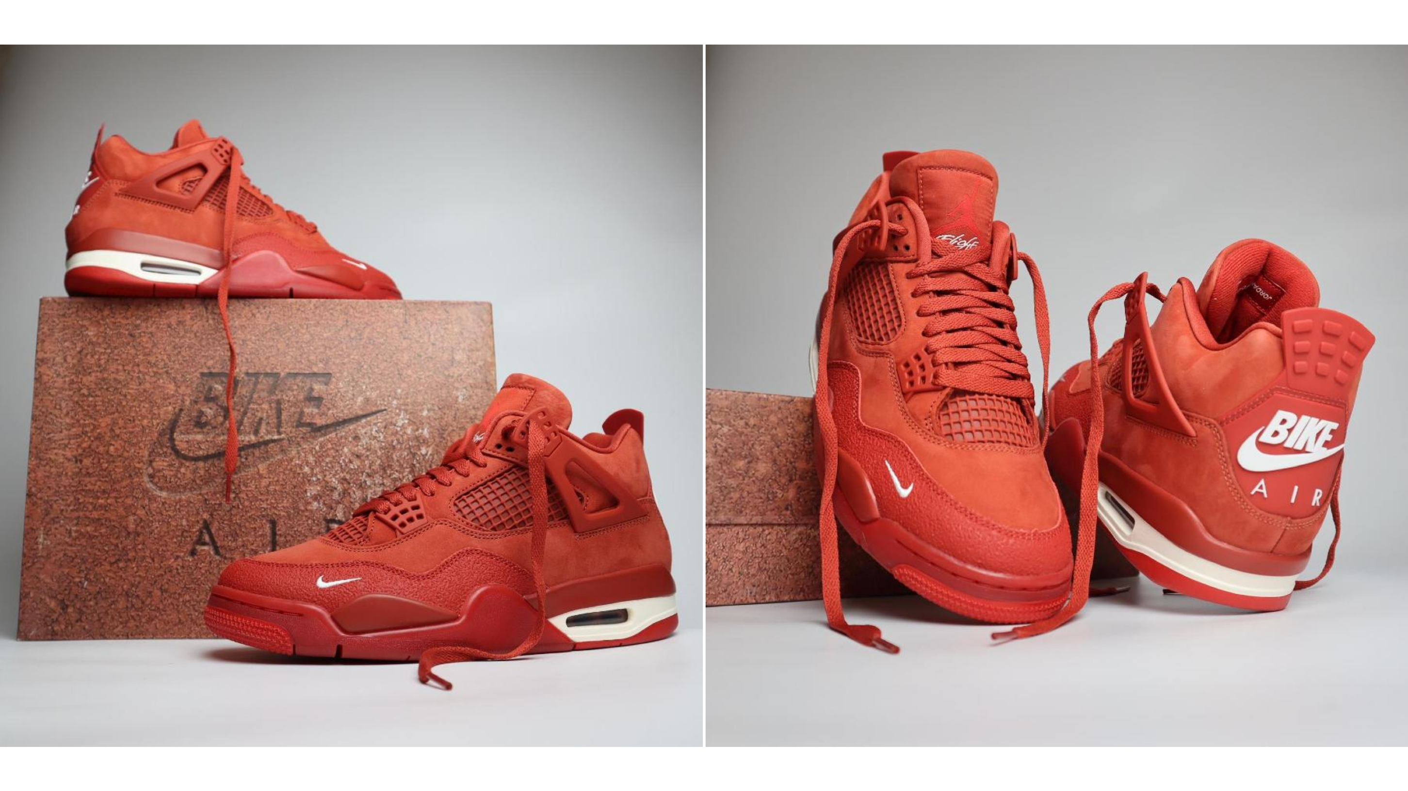 Nigel Sylvester x Air Jordan 4 Brick by Brick | Story & Design