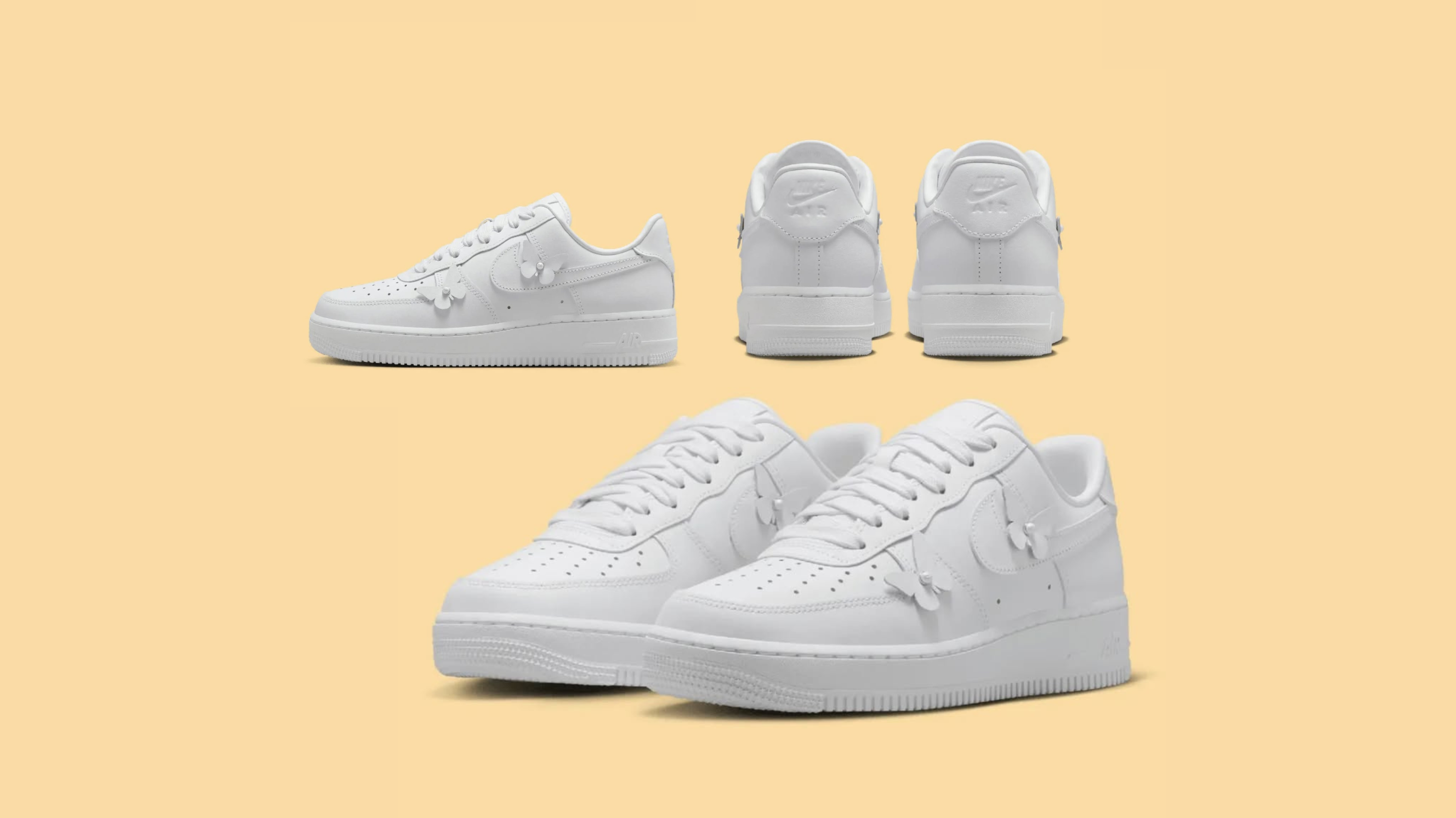 Air Force 1 & Adidas Sambas With a Girly Twist  2025 Sneaker Trend  Holy  Grails