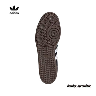 Adidas Samba OG 'Black Gum' B75807 Sneakers - Bottom