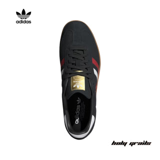 Adidas Samba OG 'Black White Scarlet' IG1824 Sneakers - Top
