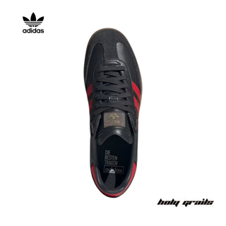 Adidas Samba OG 'Carbon Scarlet' IG6173 Sneakers - Top