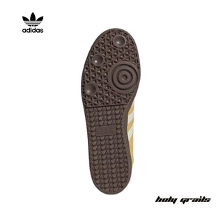 Adidas Samba OG 'Reflective Nylon Pack - Oat' IG6170 Sneakers - Bottom Sole