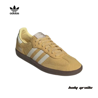 Adidas Samba OG 'Reflective Nylon Pack - Oat' IG6170 Sneakers - Front