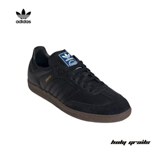 Adidas Samba OG 'Triple Black' IE3438 Sneakers - Front