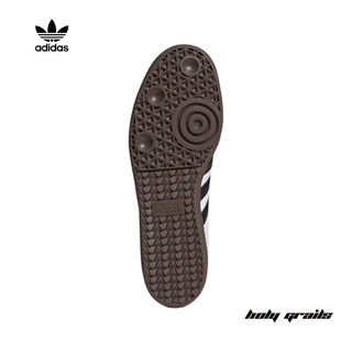 Adidas Samba OG 'White Black Gum' B75806 Sneaker - Bottom