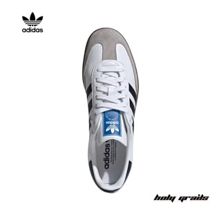 Adidas Samba OG 'White Black Gum' B75806 Sneaker - Top