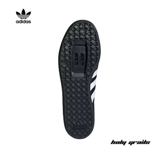Adidas Velosamba Cold.RDY 'Black White Silver Metallic' HQ9037 Sneakers - Bottom Sole