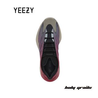 Adidas Yeezy 700 V3 'Fade Carbon' Sneakers - Top