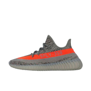 Adidas Yeezy Boost 350 V2 'Beluga Reflective' Sneakers - Side 1