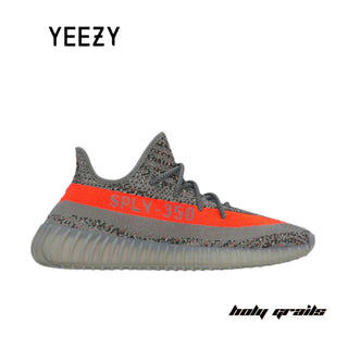 Adidas Yeezy Boost 350 V2 'Beluga Reflective' Sneakers - Side 2