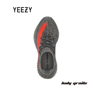 Adidas Yeezy Boost 350 V2 'Beluga Reflective' Sneakers - Top