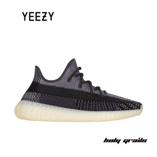 Adidas Yeezy Boost 350 V2 'Carbon Asriel' Sneakers - Side 1