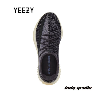 Adidas Yeezy Boost 350 V2 'Carbon Asriel' Sneakers - Top