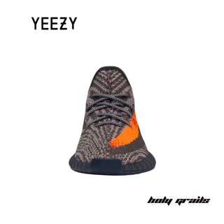 Adidas Yeezy Boost 350 V2 'Carbon Beluga' Sneakers - front