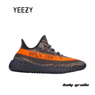 Adidas Yeezy Boost 350 V2 'Carbon Beluga' Sneakers - Side 2