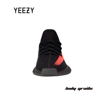 Adidas Yeezy Boost 350 V2 'Red' Sneakers - Front
