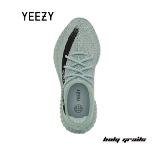 Adidas Yeezy Boost 350 V2 'Salt' Sneakers - Top