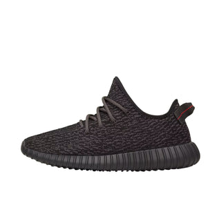 Adidas Yeezy Boost 350 'Pirate Black' 2023 Sneakers - Side 1