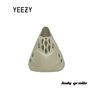 Adidas Yeezy Foam Runner 'Stone Salt' Sneakers - Front