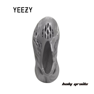 Adidas Yeezy Foam Runner 'MX Granite' Sneakers - Top