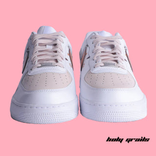 Air Force 1 x Furry At Heart Pets Themed Custom Kicks - Front