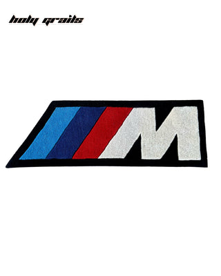 BMW-Power Tufted Rug