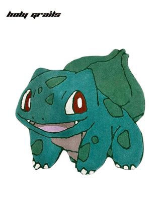 'Bulbabloom' Tufted Rug