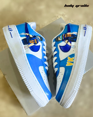 Buy Custom Air Force 1 x Virat Kohli Legend Sport Themed Sneakers - Outer Sides