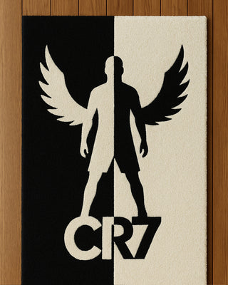 CR7 Ascend Tufted Rug