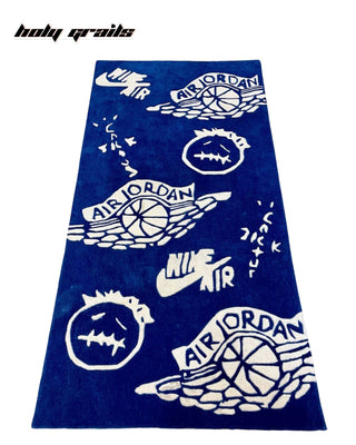 Cactus Drip Tufted Rug