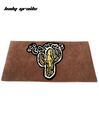 Cactus Flame Tufted Rug