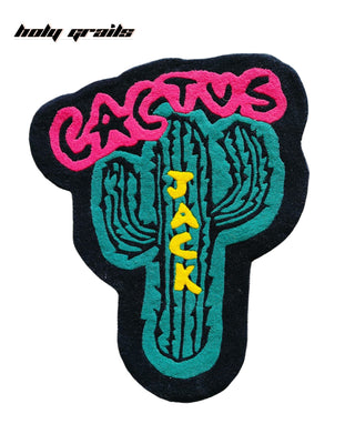Cactus Vibe Tufted Rug
