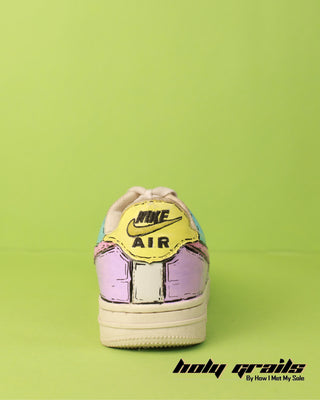 Candy Sneakers HG Custom Kicks - Back