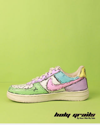 Candy Sneakers HG Custom Kicks - Side
