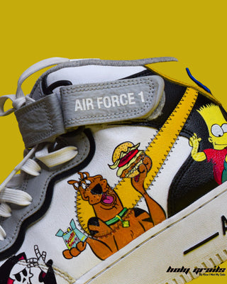 Cartoon Network Kicks Custom Kicks - Side 2