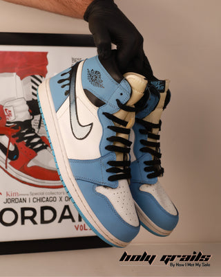 Classic Swoosh HG Custom Kicks - In The Air