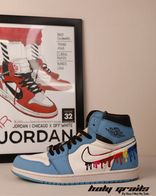 Classic Swoosh HG Custom Kicks - Side 2