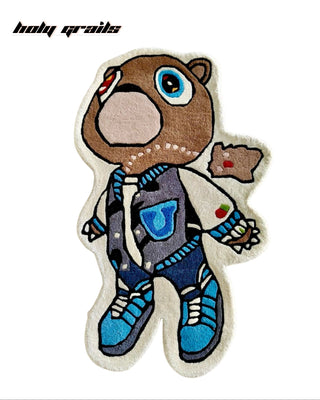 College Dropbear Tufted Rug