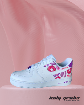 Donut Kicks Custom Kicks - Side 1