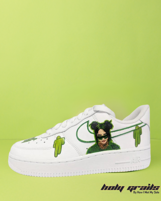 Eilish Kicks Custom Kicks - Side 2