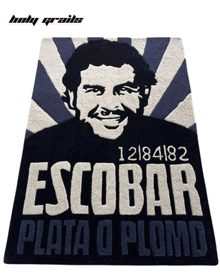 Escobar Swag Tufted Rug