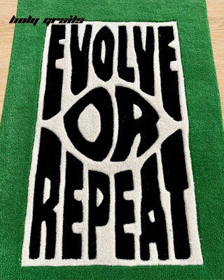 Evolve Repeat Tufted Rug - 2