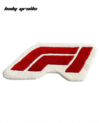 F1 Flex Tufted Rug