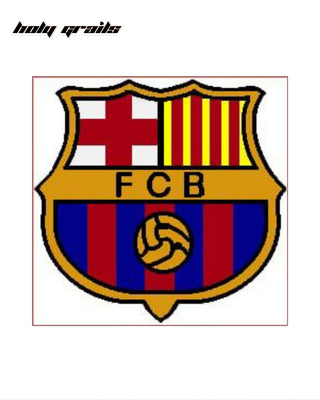'FCB Spirited' Handtufted Rug Digital