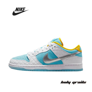 FTC x Nike Dunk Low SB 'Lagoon Pulse' Sneakers - Side 2