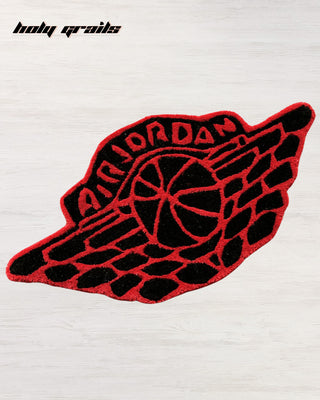 Flight Flex Tufted Rug On Floor