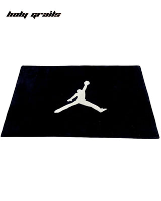 Flight Mode Tufted Rug