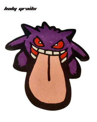 Ghastly Grin Hand Tufted Rug